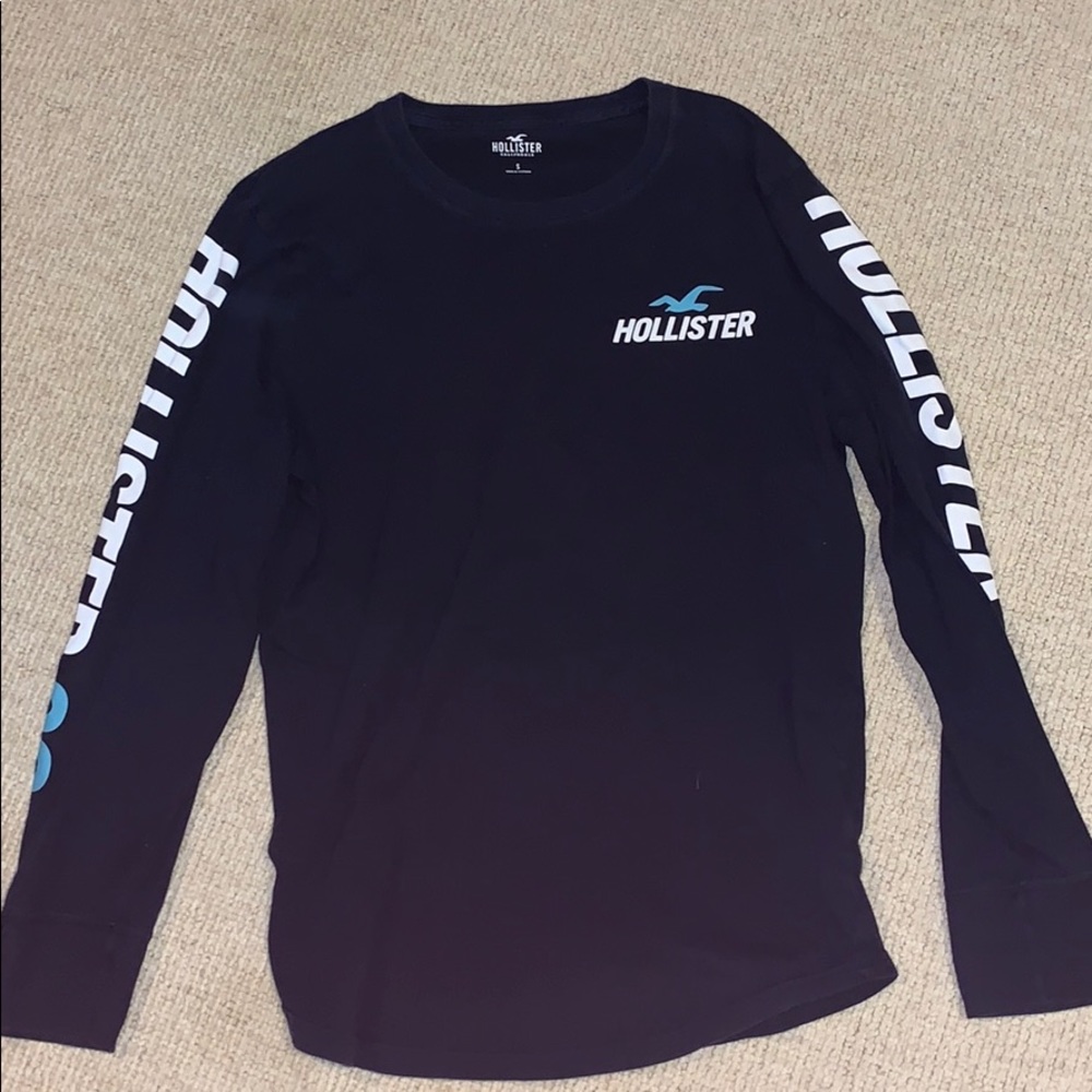 Hollister longsleeve Tee